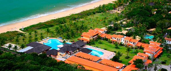 Vila Angatu Eco Resort