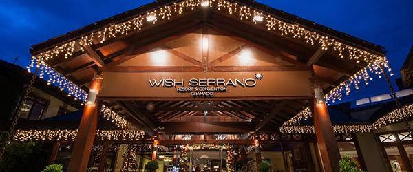 O que fazer em Gramado Wish Serrano Resort