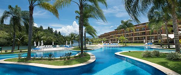 Resort Promenade Angra dos Reis Estrutura de Lazer
