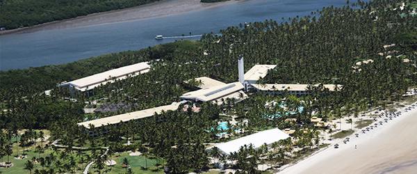 Resort All Inclusive Transamérica Comandatuba