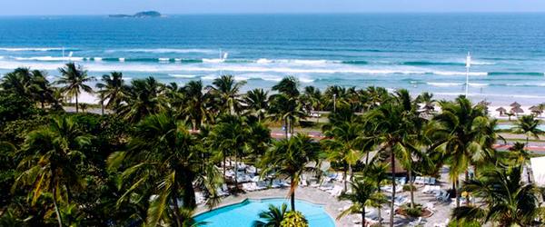 Melhores Praias do Guarujá: Praia da Enseada