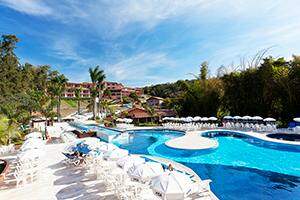 Garden Hill Hotel e Golfe Resort - Elite Resorts Brasil