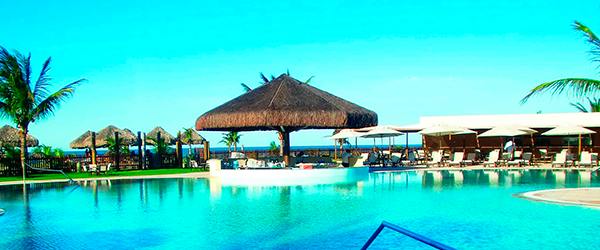 Melhor Resort de Praia da América Latina: Dom Pedro Laguna Beach Resort