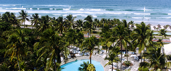 Resorts para o carnaval: Casa Grande Hotel Resort & Spa