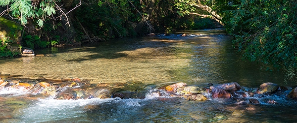 5 destinos para relaxar em águas termais