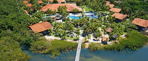 Resorts em Maceió - Pratagy All Inclusive Beach Resort