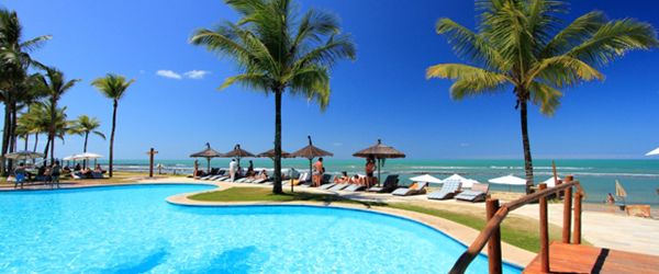 Resorts na Bahia - Arraial d'Ajuda Eco Resort
