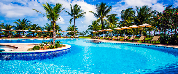 Resorts na Bahia - Costa Brasilis Resort All Inclusive