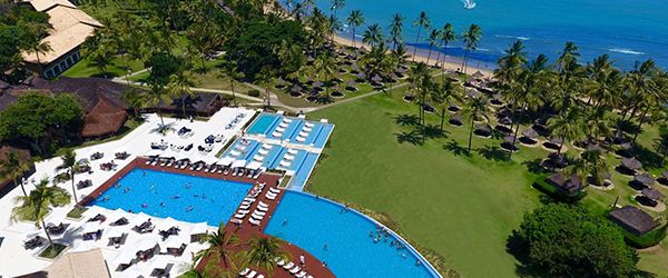 Resorts na Bahia - Tivoli Ecoresort Praia do Forte