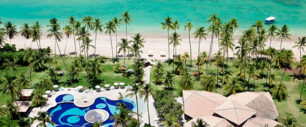 Resorts na Bahia - Patachocas Beach Resort