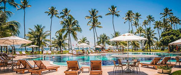 Resorts na Bahia - Patachocas Beach Resort