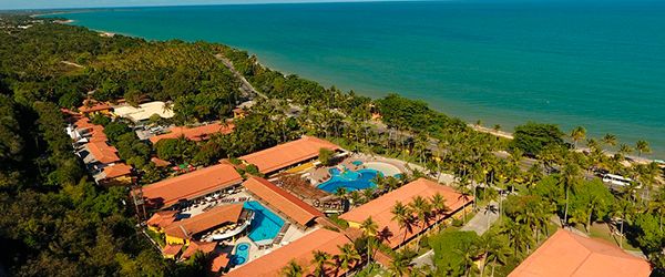 Resorts na Bahia - Porto Seguro Praia Resort