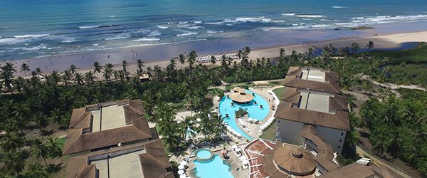 Resorts na Bahia - Sauípe Resorts