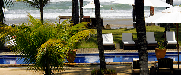 Resorts na Bahia - Txai Resort Itacaré