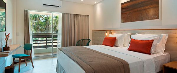 Japaratinga Lounge Resort - Apartamento Smart
