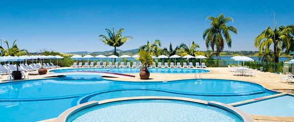 Resorts para a Semana Santa - Club Med Lake Paradise