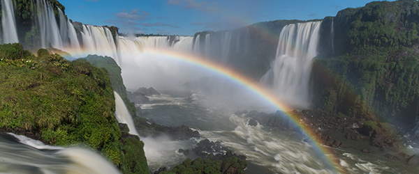 Os melhores resorts em Foz do Iguaçu