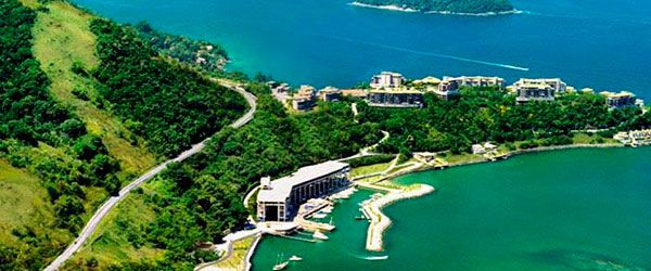 Resorts no Rio de Janeiro - Porto Real Resort