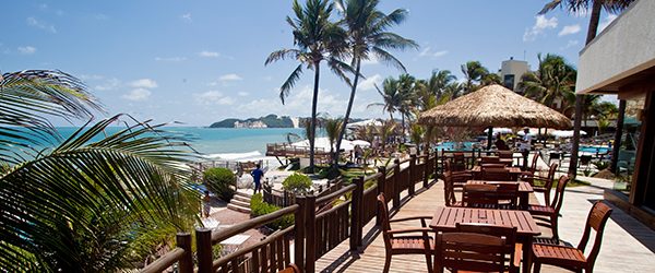 Ocean Palace Beach Resort: novo resort all inclusive em Natal!