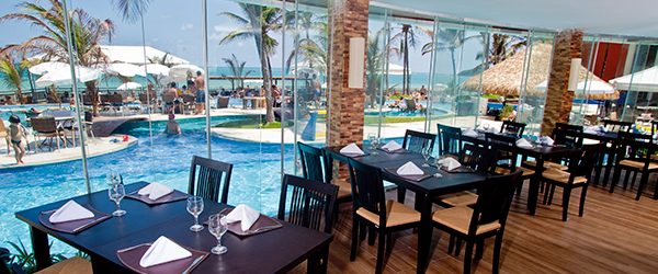 Ocean Palace Beach Resort: novo resort all inclusive em Natal!