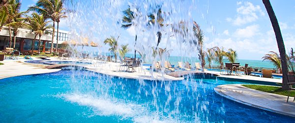 Ocean Palace Beach Resort & Bungallows - Resort all inclusive em Natal