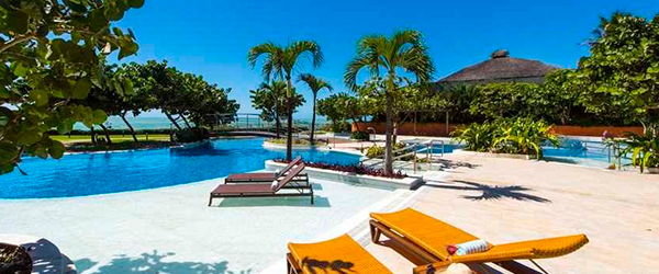Vogal Luxury Beach Hotel & Spa — Natal
