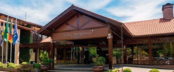 Wish Serrano Resort & Convention Gramado