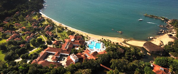 Resorts no Brasil para viajar de carro - Club Med Rio das Pedras