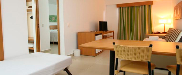 Apartamentos Hotel Giardino Rio Quente