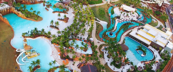 Hot Beach Resort Olimpia