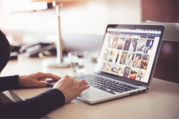 Pinterest para planejar viagens