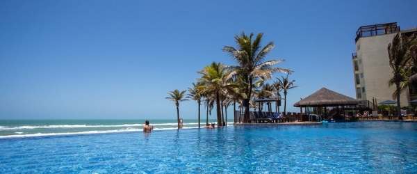 Resorts em Fortaleza