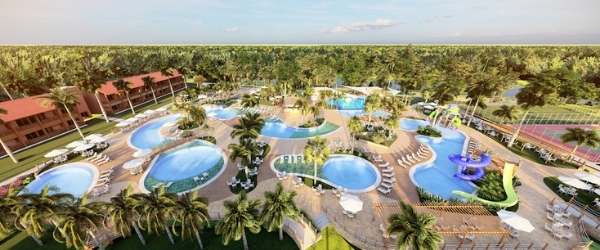 Resorts no Brasil
