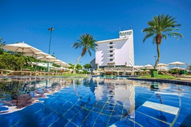 Bourbon Atibaia Resort: