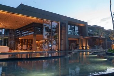O Carmel Taíba tem como principal restaurante o Cipó, um dos melhores de resorts do Brasil