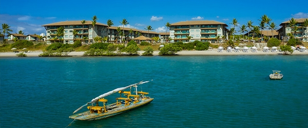 O paradisíaco Samoa Beach Resort