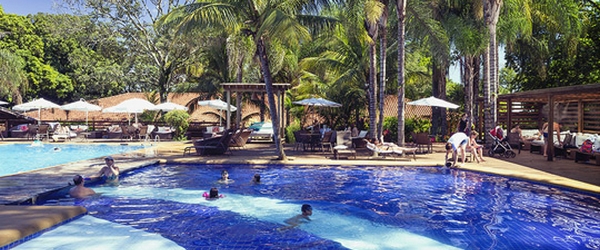 O Santa Clara Eco Resort é uma mistura sensacional de resort e fazenda, perfeito para famílias