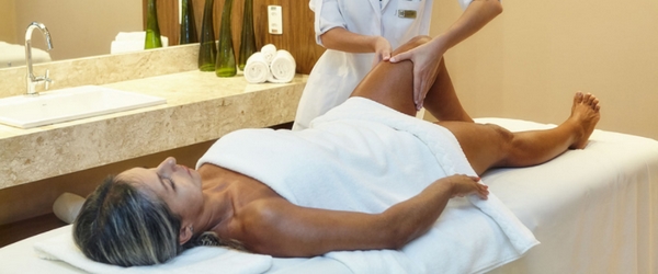 No Casa Grande Hotel Resort & Spa (SP), há vários tipos de massagens para os hóspedes se sentirem revigorados.
