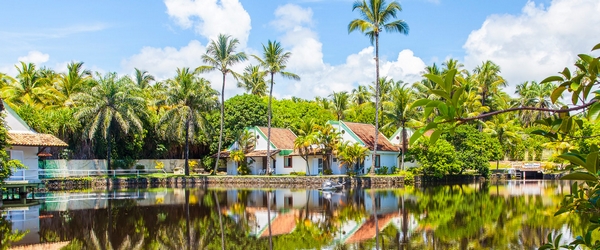 O lindo Tororomba é um dos resorts mais econômicos do Brasil.