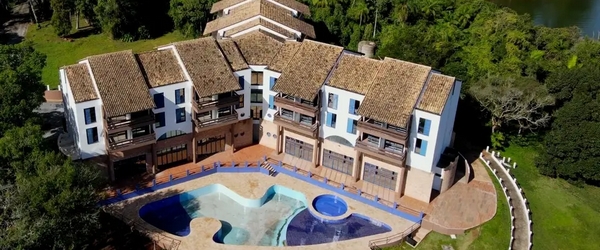 O Naturescer Eco Resort será uma excepcional opção de destino para os paulistanos.