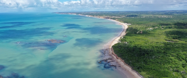 O Tauá Resort João Pessoa será construído no Polo Turístico Cabo Branco, na Paraíba.