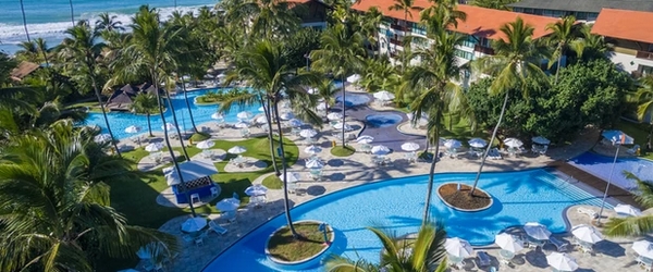 Um resort como o Marulhos, em Pernambuco, proporciona um mundo de atrativos. Portanto, planeje as atividades para aproveitar ao máximo!
