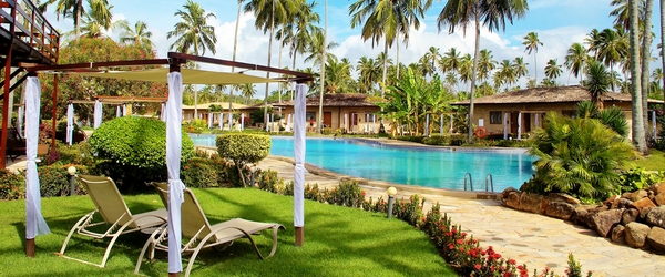 O lindo Grand Oca Maragogi, em Alagoas: descubra como escolher o resort ideal para as suas férias!