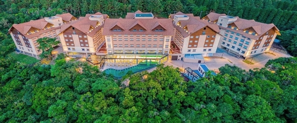 O Wyndham Gramado Termas Resort & Spa, em Gramado (RS), é um destino espetacular na Serra Gaúcha.