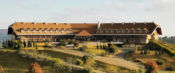 O Bendito Cacao Resort & Spa.