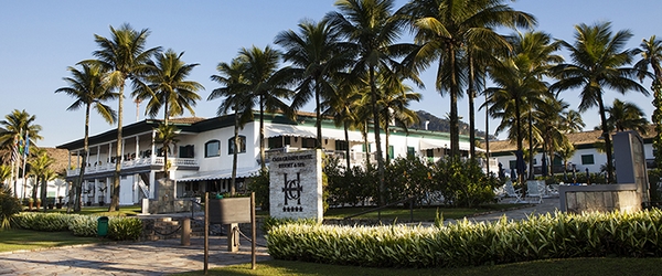 O Casa Grande, no Guarujá, está entre os melhores resorts de luxo no litoral de São Paulo.