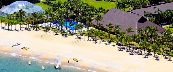 O Portobello Resort & Safári, também no Rio de Janeiro.