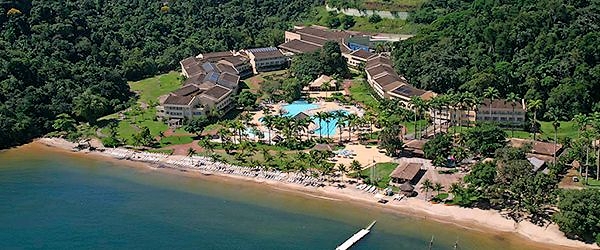O Vila Galé Angra é um dos mais belos resorts na Costa Verde do Rio de Janeiro.