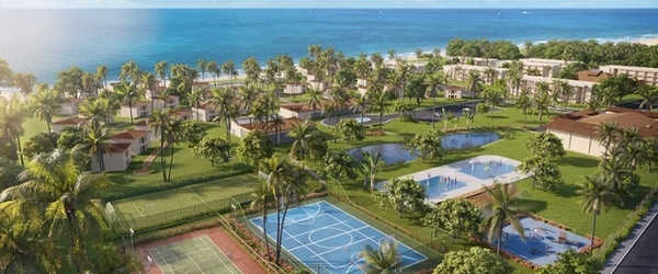 Vila Galé Coruripe: novo resort da rede portuguesa Vila Galé será inaugurado em 2026 em Alagoas.