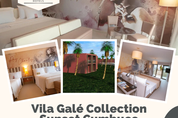 Lançamento do Vila Galé Collection Sunset Cumbuco